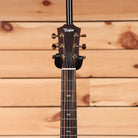 Taylor 50th Anniversary GS Mini-e vintage sunburst acoustic-electric guitar with gold tuning machines