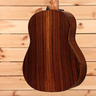 Taylor Limited 50th Anniversary 217e SB Plus acoustic guitar Tobacco Sunburst with figured wood back