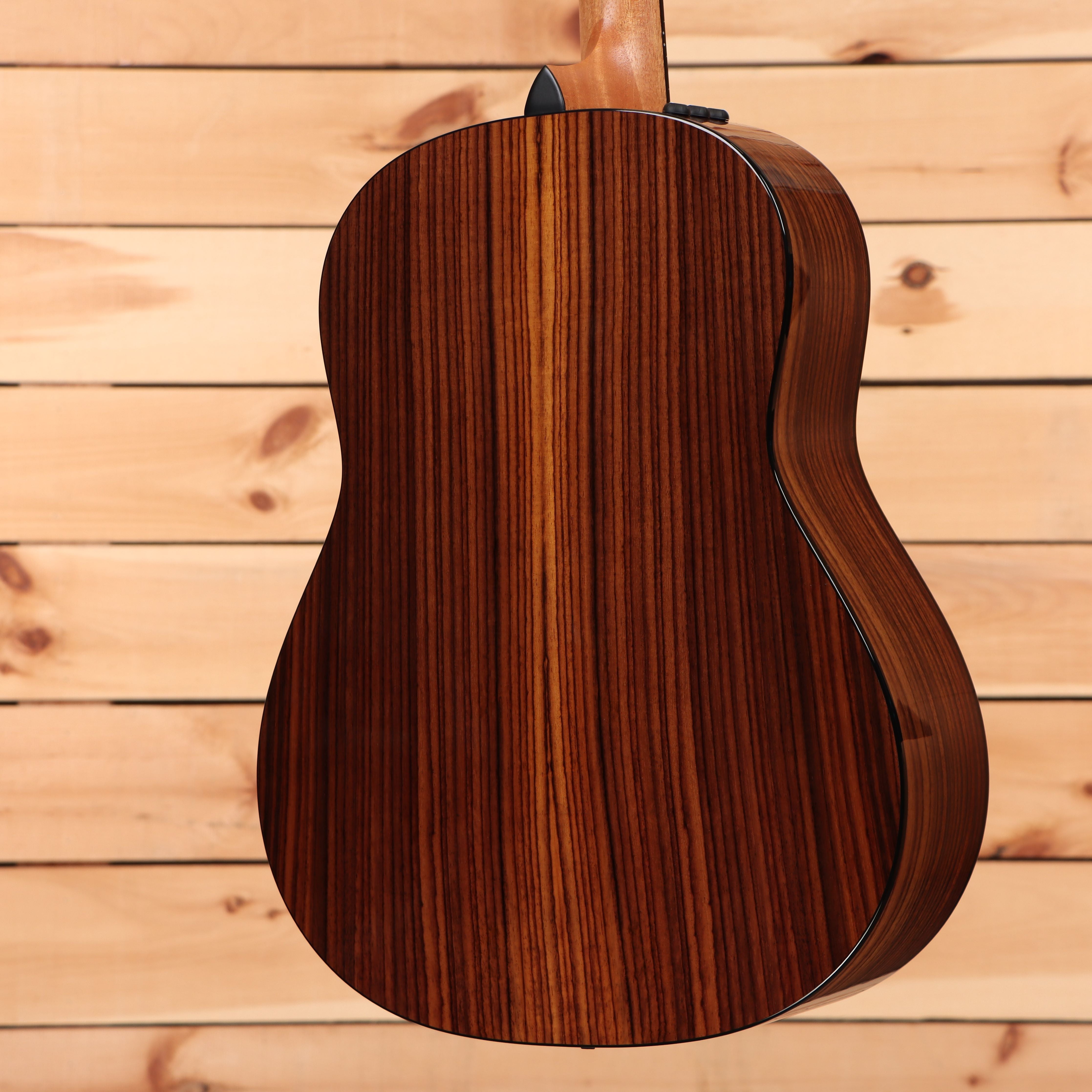 Taylor Limited 50th Anniversary 217e SB Plus acoustic guitar Tobacco Sunburst with figured wood back