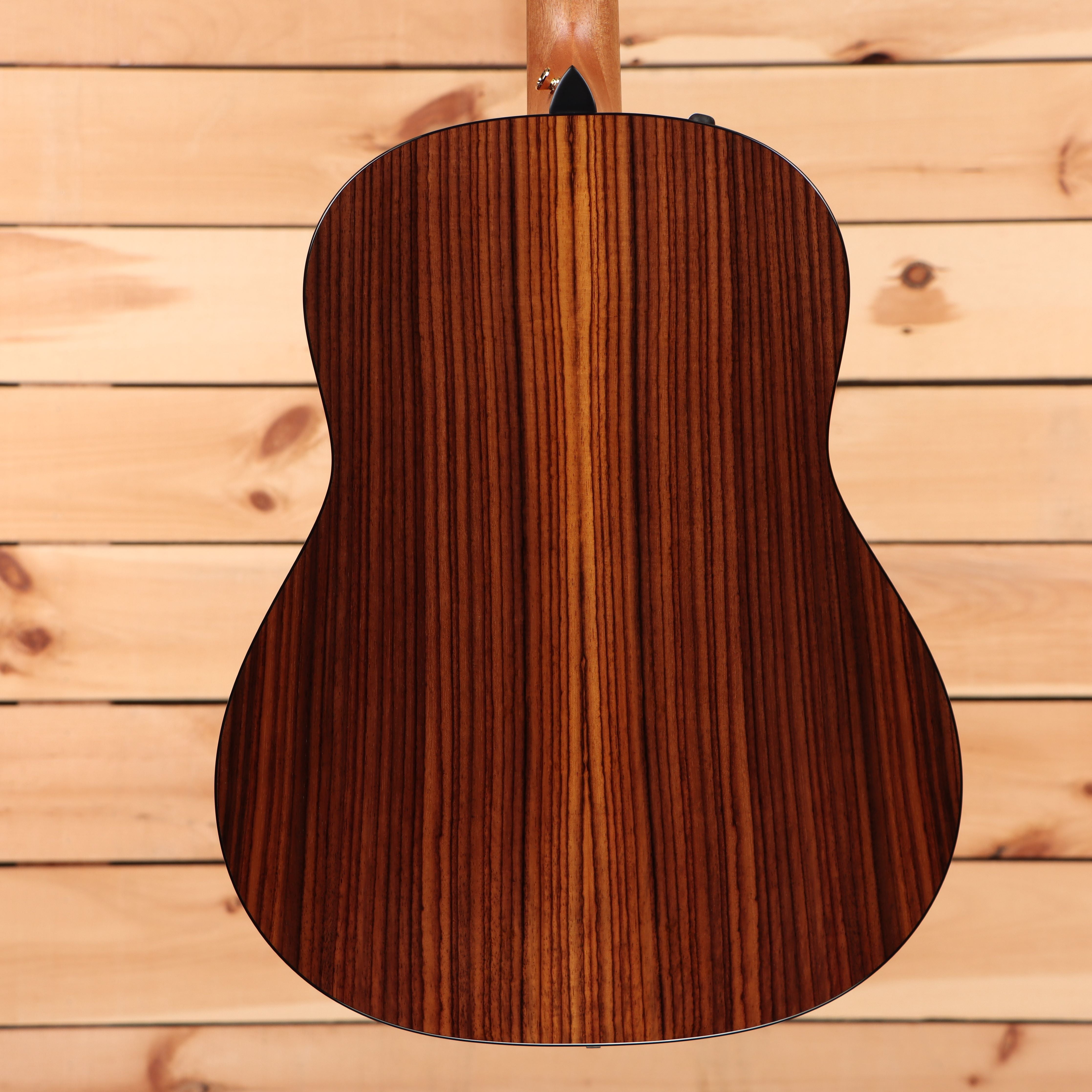 Taylor Limited 50th Anniversary 217esb Plus acoustic guitar Tobacco Sunburst with rosewood back and sides