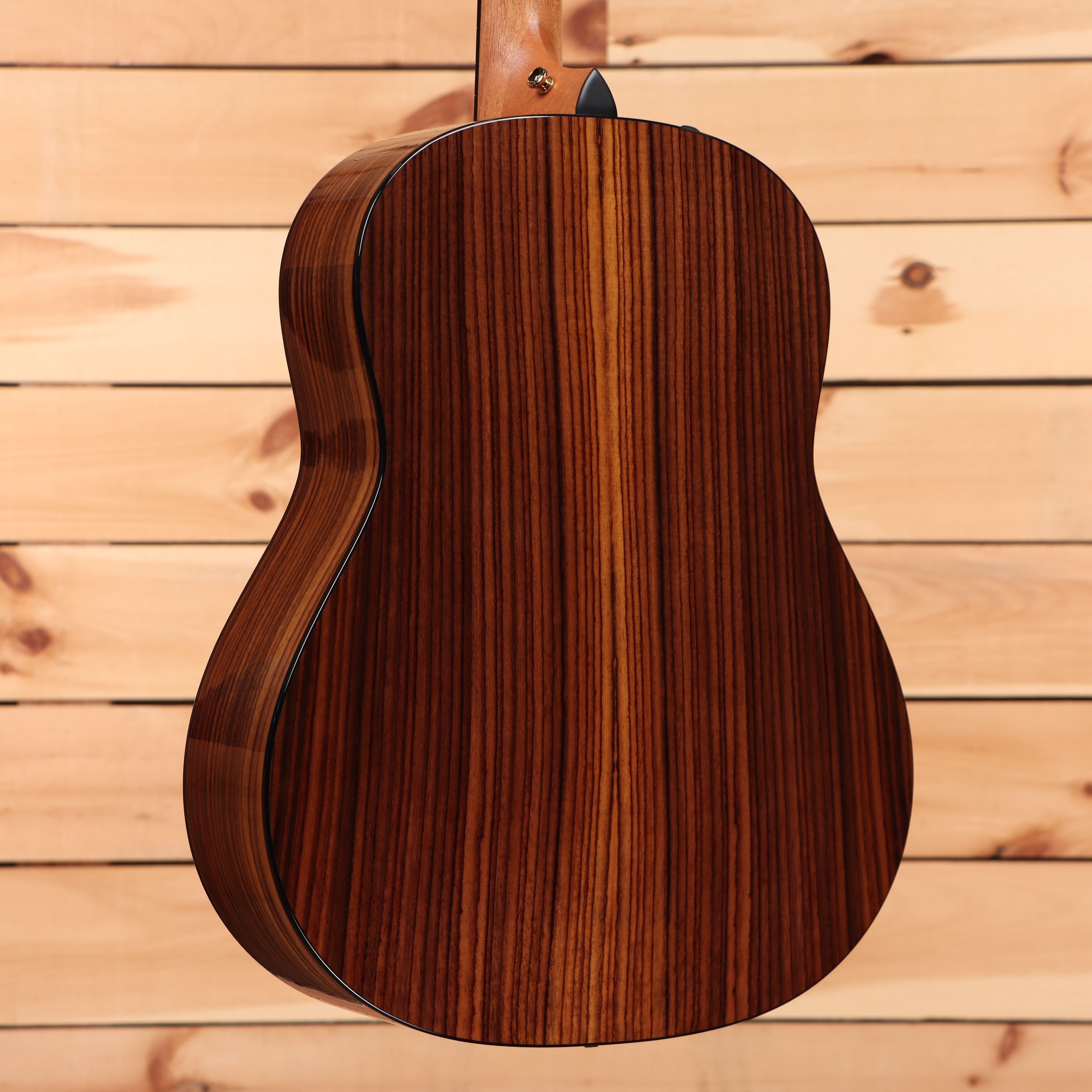 Taylor Limited 50th Anniversary 217esb Plus dreadnought acoustic guitar Tobacco Sunburst with rosewood back and sides