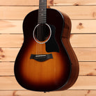 Taylor Limited 50th Anniversary 217esb Plus dreadnought acoustic guitar Tobacco Sunburst with black pickguard