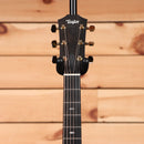 Taylor Limited 50th Anniversary 217esb Plus acoustic guitar Tobacco Sunburst with gold tuning machines
