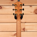 Taylor Limited 50th Anniversary 217esb-Plus acoustic guitar tobacco sunburst with gold tuning machines