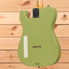 Fender Custom Shop Limited David Brown Masterbuilt La Carbonita Especial 2.0 - Green