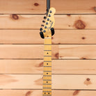 Fender Custom Shop David Brown Masterbuilt La Carbonita Especial 2.0 electric guitar green finish maple neck