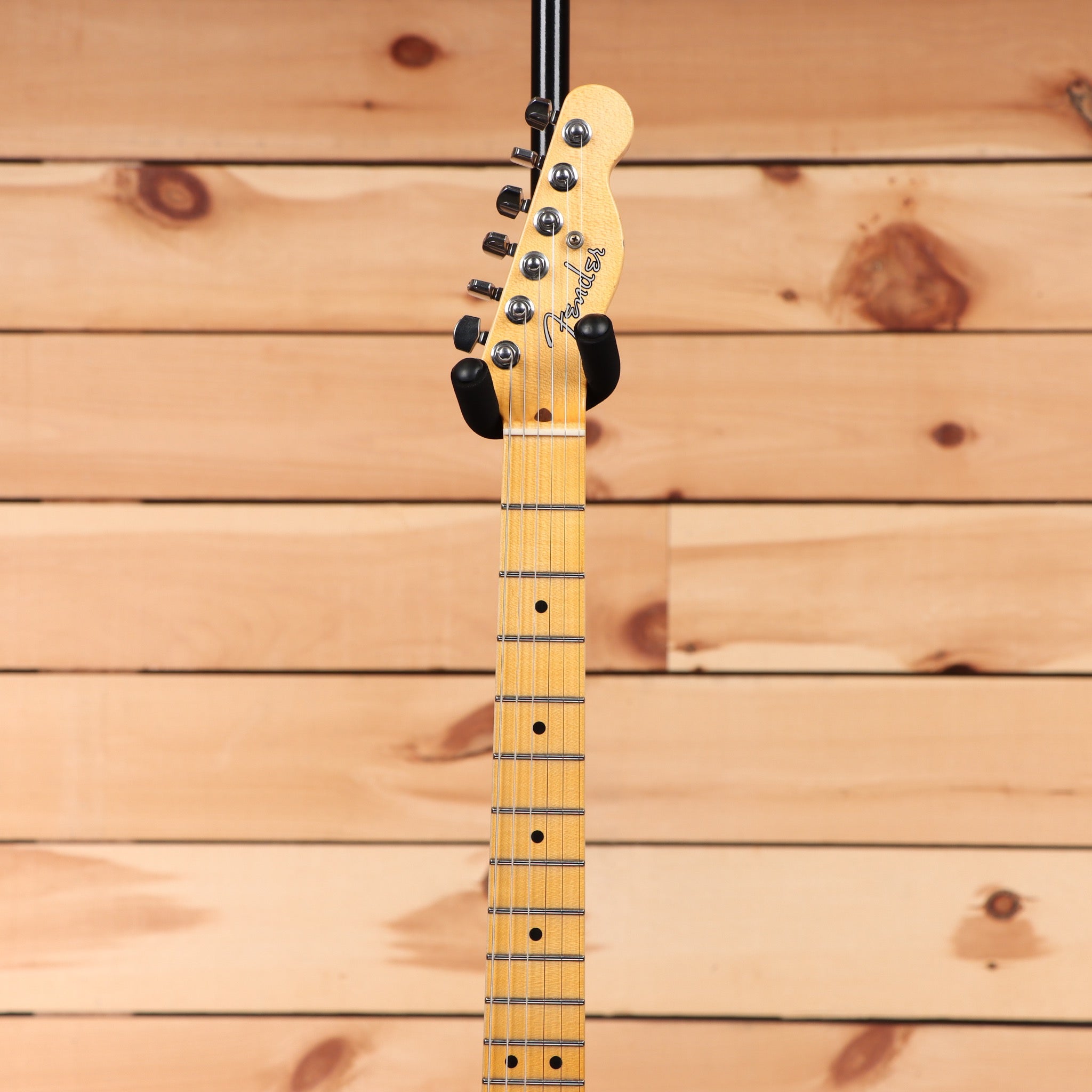 Fender Custom Shop David Brown Masterbuilt La Carbonita Especial 2.0 electric guitar green finish maple neck