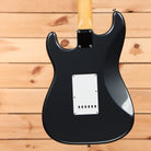 Fender Custom Shop David Brown Masterbuilt 60s Stratocaster Deluxe electric guitar Charcoal Frost Metallic with single-coil pickups