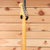 Fender Custom Shop Limited David Brown Masterbuilt '60s Strat Deluxe Closet Classic - Charcoal Frost Metallic