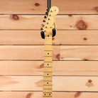 Fender Custom Shop Limited David Brown Masterbuilt Late 50s Stratocaster Relic Dakota Red electric guitar with maple neck