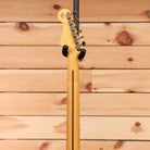 Fender Custom Shop Limited David Brown Masterbuilt Late 50s Strat Relic Dakota Red electric guitar with maple neck