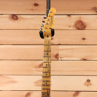 Fender Custom Shop Limited 1958 Telecaster heavy relic electric guitar Lake Placid Blue maple neck