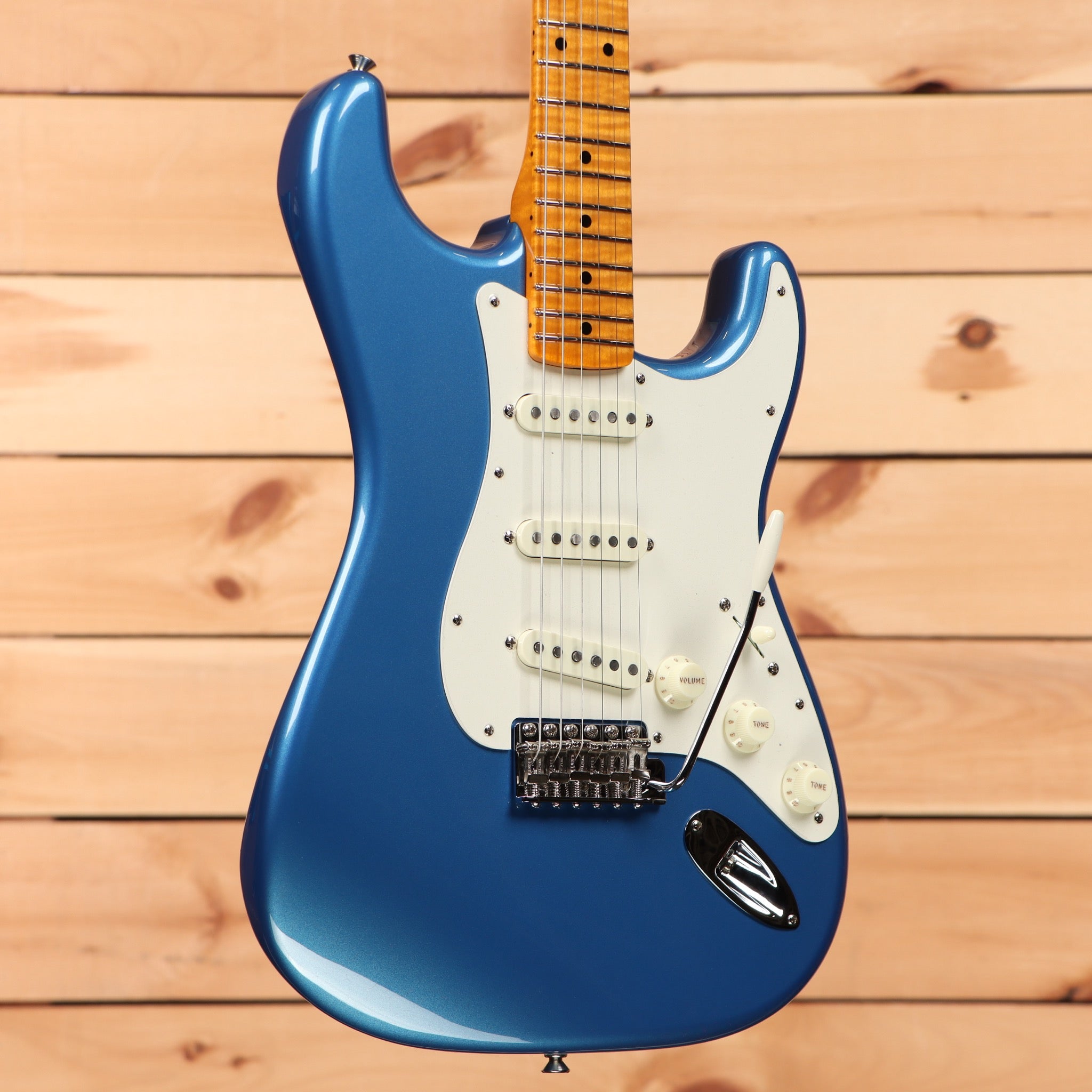 Fender Custom Shop Red Hot Stratocaster NOS - Lake Placid Blue