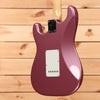 Fender Custom Shop Yngwie Malmsteen Stratocaster NOS - Burgundy Mist Metallic