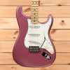 Fender Custom Shop Yngwie Malmsteen Stratocaster NOS - Burgundy Mist Metallic
