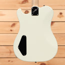 Paul Reed Smith Myles Kennedy electric guitar Antique White with black pickguard and signature headstock plate