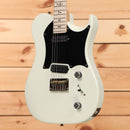 Paul Reed Smith Myles Kennedy electric guitar Antique White with maple neck and dual humbuckers