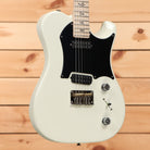 Paul Reed Smith Myles Kennedy electric guitar Antique White with black pickguard and humbuckers