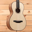 Boucher Private Stock HG164 classical guitar natural finish with cream top and rosewood back