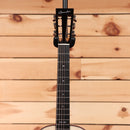 Boucher Private Stock HG164 classical acoustic guitar natural finish with ebony fretboard and 12-string configuration