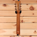 Boucher Private Stock HG164 acoustic guitar natural finish with mahogany back and sides