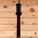 Gibson 1942 Banner J-45 light-aged acoustic guitar vintage sunburst with cream dot inlays