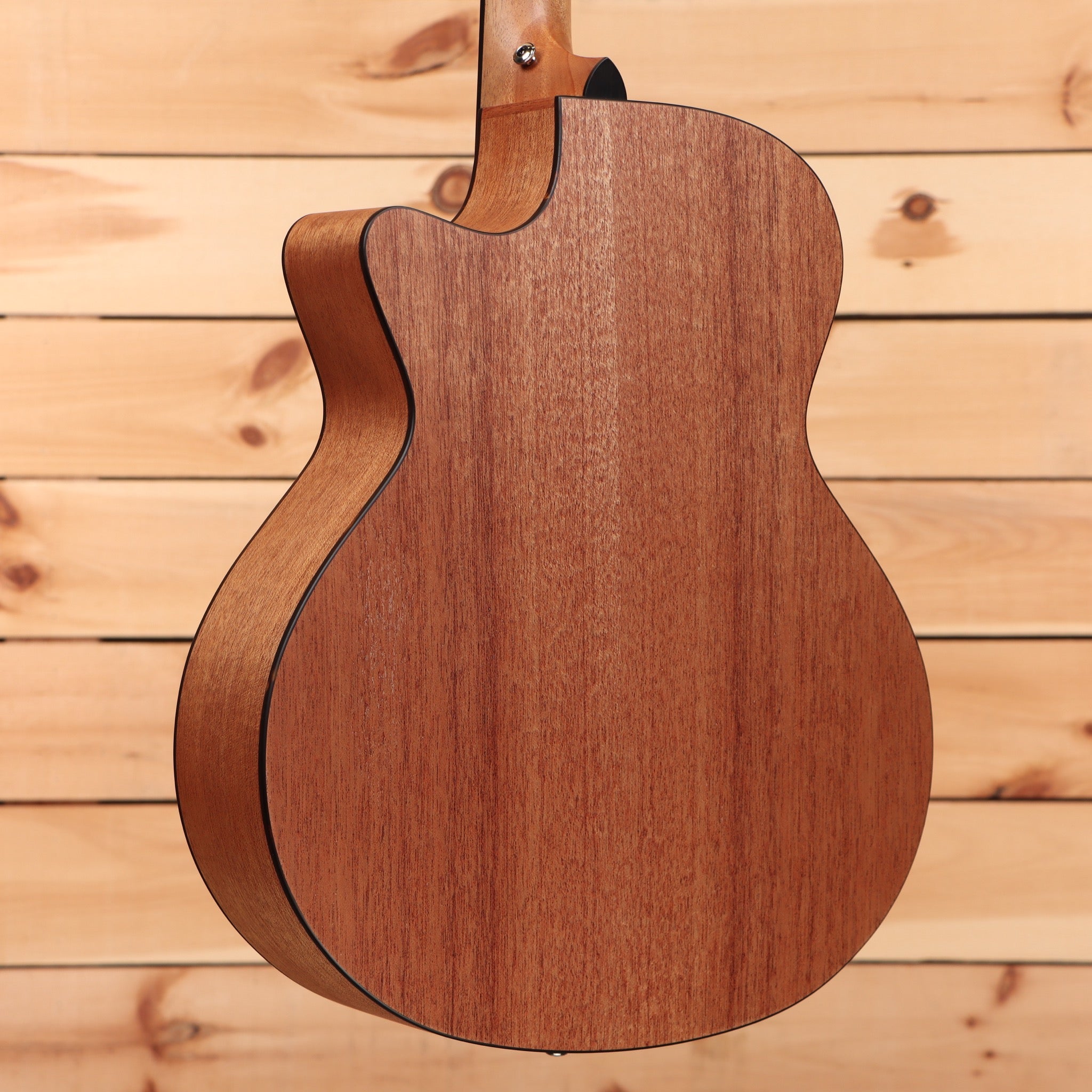 Furch Blue Baritone CM natural acoustic guitar with curved cutaway body