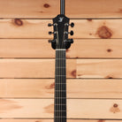 Furch Blue Baritone CM natural acoustic guitar with black headstock and rosewood fretboard
