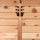 Furch Blue Baritone CM natural acoustic guitar with chrome tuning machines