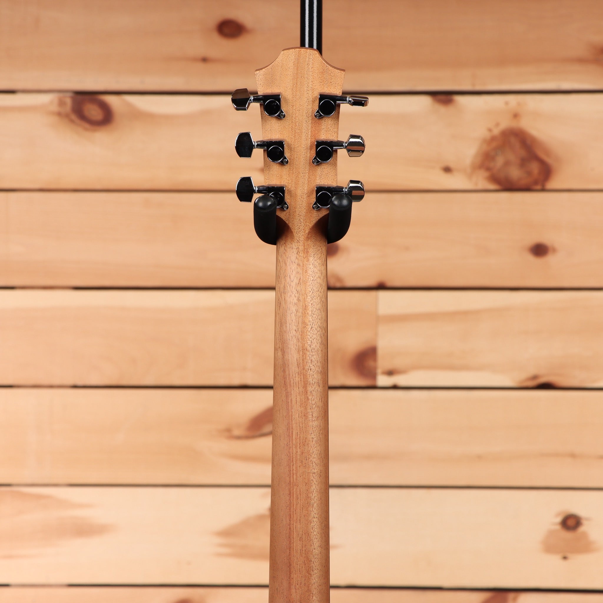 Furch Blue Baritone CM natural acoustic guitar with chrome tuning machines