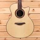 Furch Red GCLR Anthem grand concert acoustic guitar natural finish with venetian cutaway