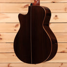 Furch Red GCLr Anthem natural acoustic guitar with cutaway and rosewood back