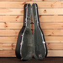 Furch Red GClr Anthem classical guitar case natural with grey velvet interior
