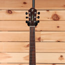 Furch Red GCLr Anthem classical guitar natural finish with abalone inlay and rosewood fretboard