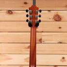 Furch Red GCLR Anthem natural acoustic guitar with slotted headstock tuning pegs