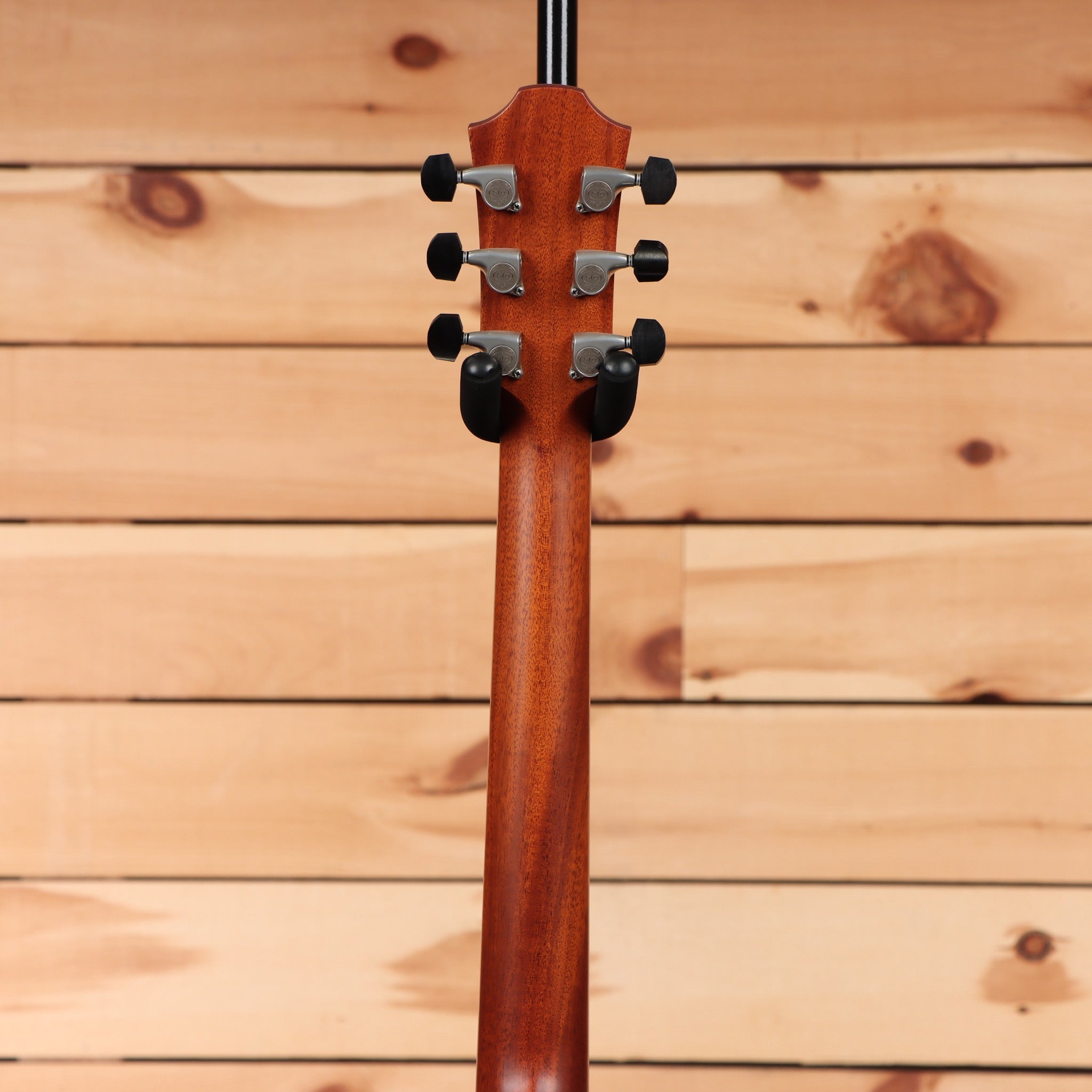 Furch Red GCLR Anthem natural acoustic guitar with slotted headstock tuning pegs