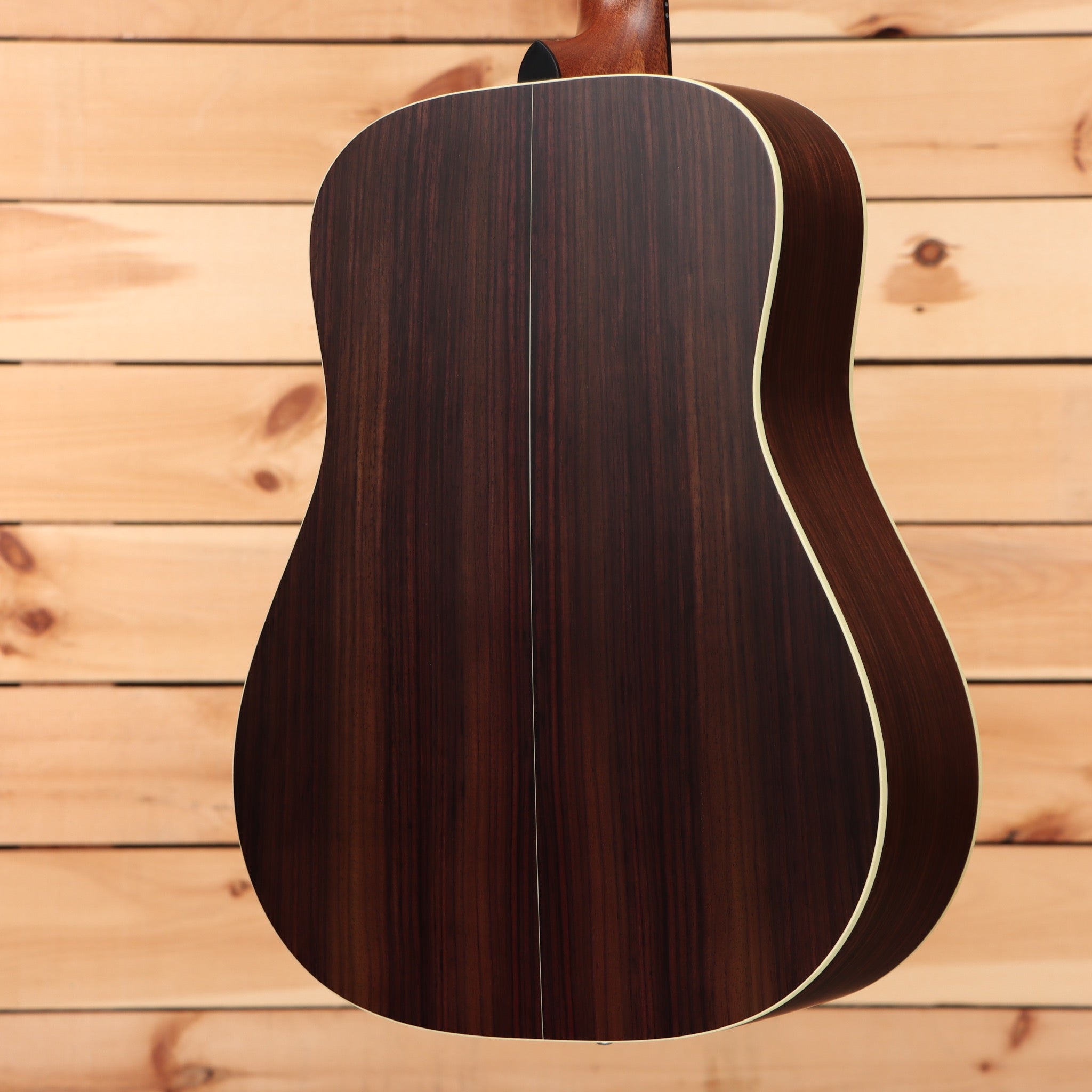 Furch Vintage 1 DSR dreadnought acoustic guitar natural finish with cream binding