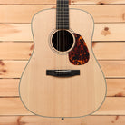 Furch Vintage 1 DSR dreadnought acoustic guitar natural finish with tortoiseshell pickguard
