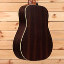 Furch Vintage 1 DSR dreadnought acoustic guitar natural finish with cream binding