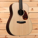 Furch Vintage 1 DSR dreadnought acoustic guitar natural finish with tortoiseshell pickguard