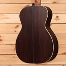 Furch Vintage 1OM SR acoustic guitar natural finish with white binding