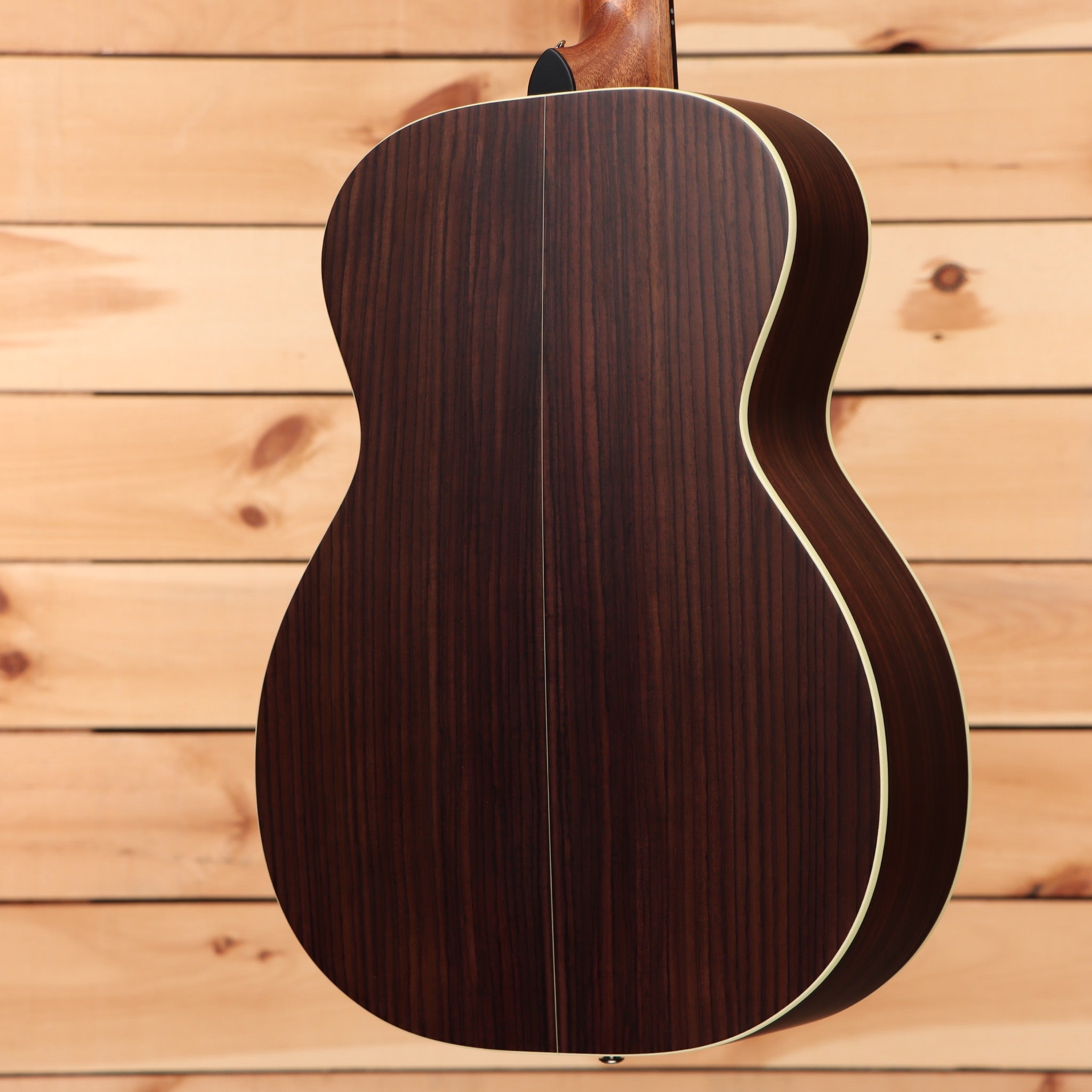 Furch Vintage 1OM SR acoustic guitar natural finish with white binding