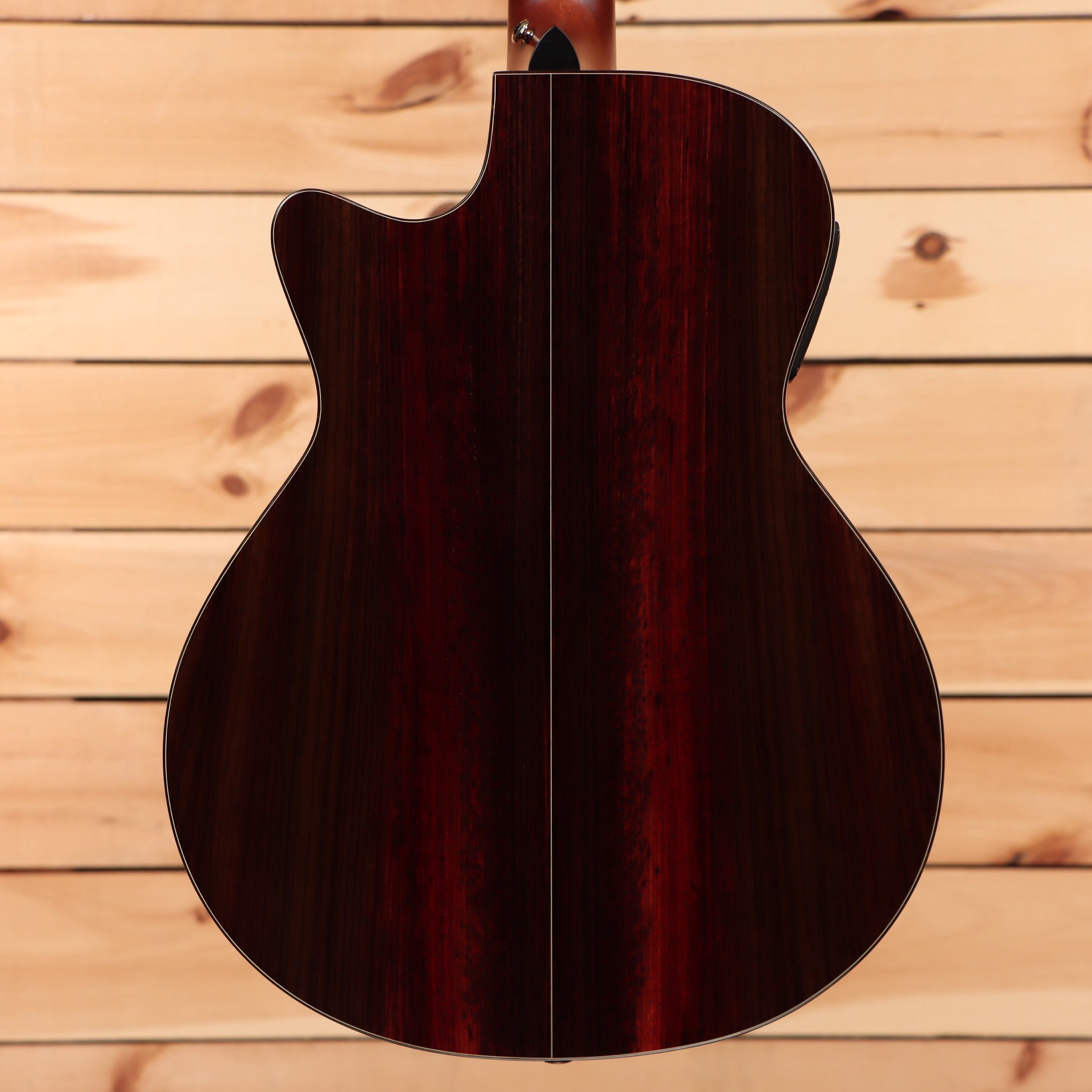 Furch Yellow GCSR-12 acoustic guitar natural finish with cutaway body