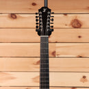Furch Yellow GCSR-12 12-string acoustic guitar natural finish with rosewood fretboard