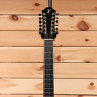 Furch Yellow GCSR-12 12-string acoustic guitar natural finish with rosewood fretboard
