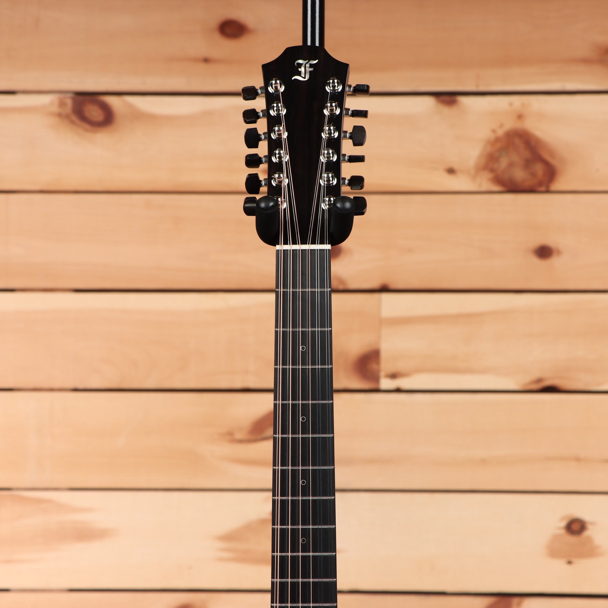 Furch Yellow GCSR-12 12-string acoustic guitar natural finish with rosewood fretboard