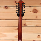 Furch Yellow GCSR-12 natural 12-string acoustic guitar with rosewood back and sides