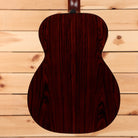 Gallagher GA72 dreadnought acoustic guitar natural finish with mahogany back and sides