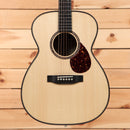 Gallagher GA72 dreadnought acoustic guitar natural finish with tortoiseshell pickguard