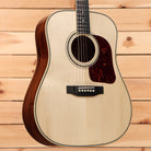 Gallagher Doc Watson Custom dreadnought acoustic guitar natural finish with tortoiseshell pickguard